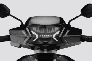 Headlamp of Nexus