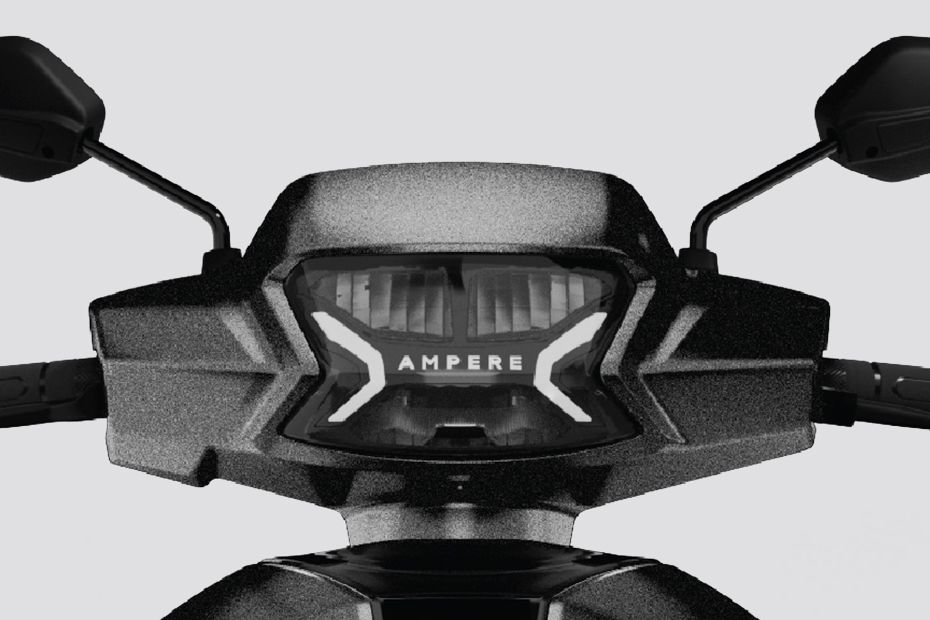 Headlamp of Nexus