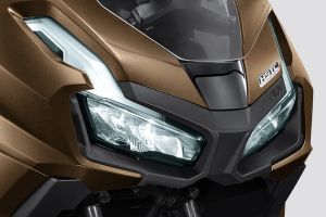 Headlamp of ADV 160