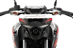 Headlamp of Pulsar N160