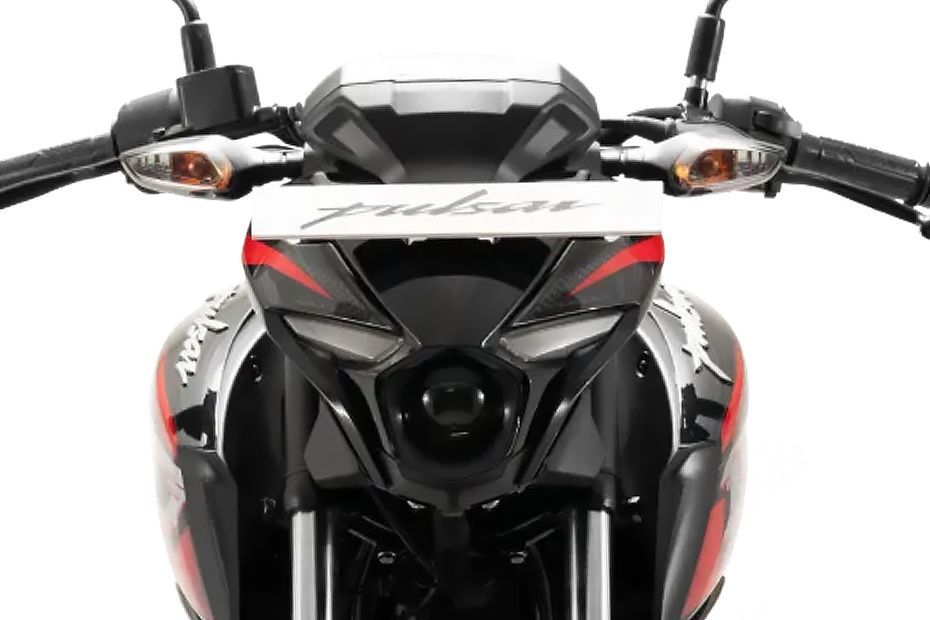 Headlamp of Pulsar N160