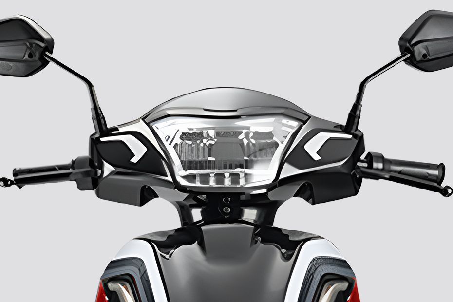 Headlamp of Magnus Neo