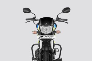 Headlamp of HF Deluxe Flex Fuel