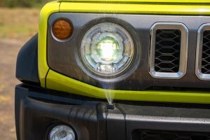 Headlamp Washer Image of Jimny