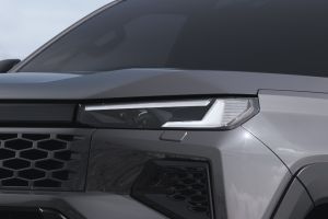 Headlight Image of Hilux 2026