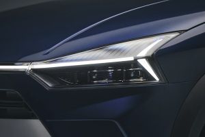 Headlight Image of i20 2027