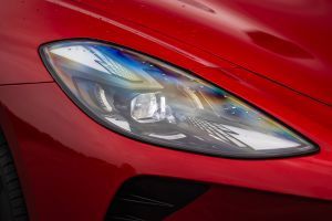 Headlight Image of Cyberster