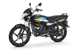 Hero HF Deluxe Flex Fuel