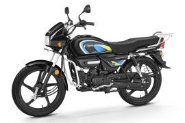 Hero Splendor Plus Flex Fuel