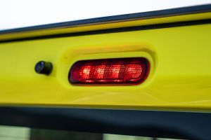 High Mount Stop Lamp Image of Jimny