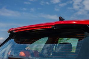 High Mount Stop Lamp Image of Kodiaq RS