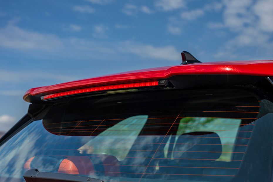 High Mount Stop Lamp Image of Kodiaq RS