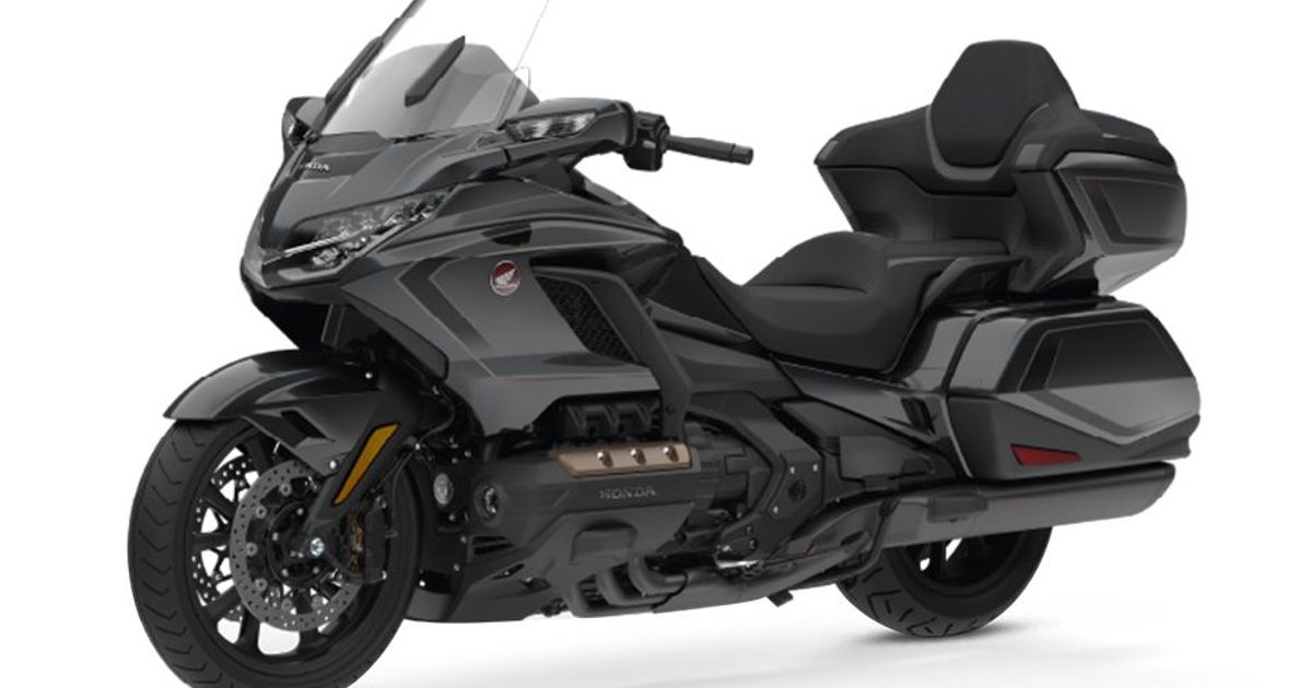Honda Gold Wing On Road Price Peripatana Oct 2026 - ₹48.72L