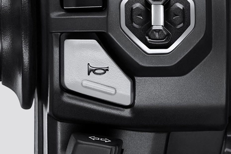 Horn of ADV 160