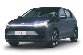 2027 Hyundai i20