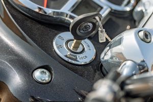 Ignition Lock of Bullet 650