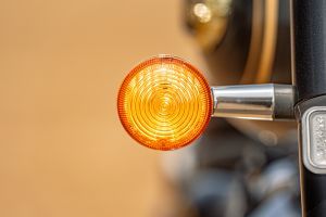 Indicator (Front) of Bullet 650
