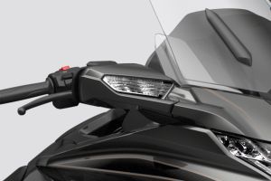 Indicator (Front) of Gold Wing