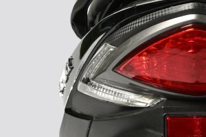 Indicator (Rear) of Rapid