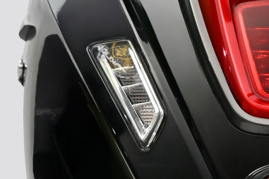 Indicator (Rear) of Select
