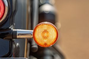 Indicator (Rear) of Bullet 650