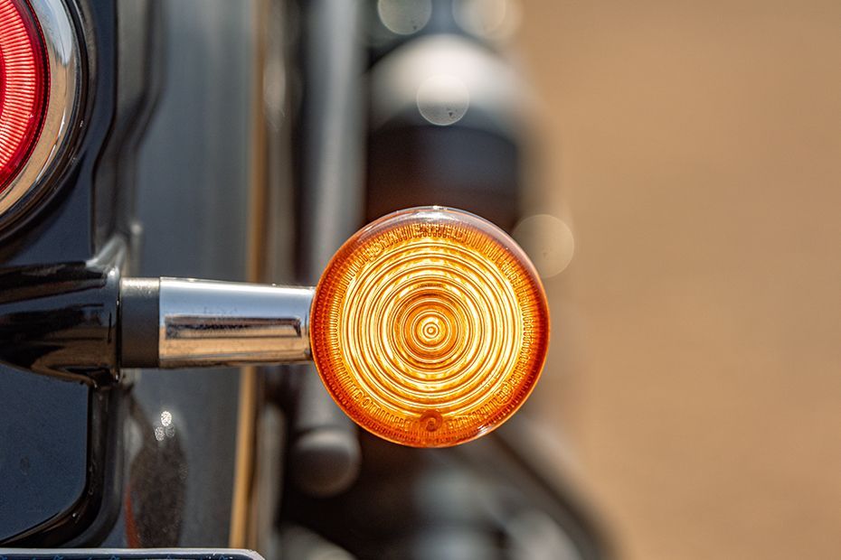 Indicator (Rear) of Bullet 650