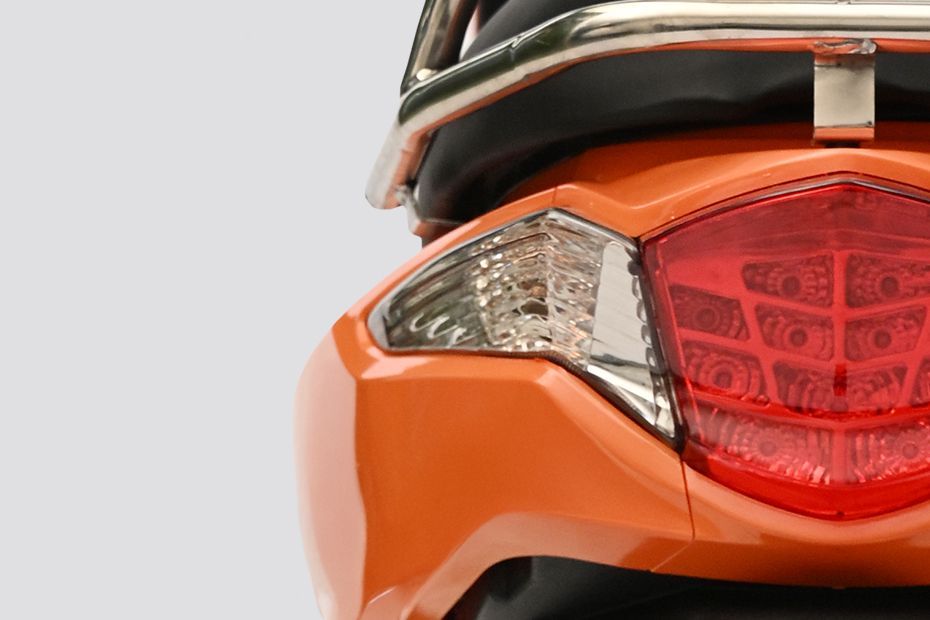 Indicator (Rear) of Plus