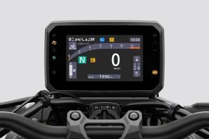 Instrument Cluster of CB1000 Hornet SP