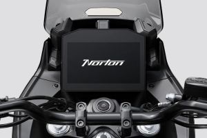 Instrument Cluster of Atlas