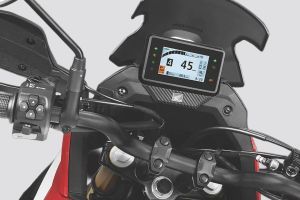 Instrument Cluster of NX200