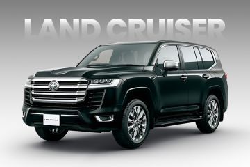 Land Cruiser 300