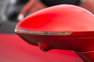 LED Blinker on OVRM Image of Cyberster
