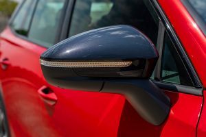 LED Blinker on OVRM Image of Kodiaq RS