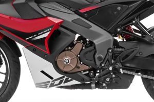Engine (Left) of Pulsar RS200