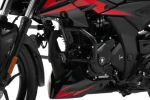 Leg Guard of Pulsar N160