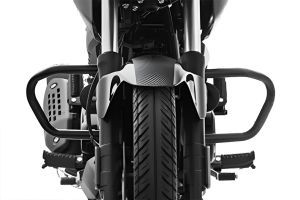 Leg Guard of Pulsar 150