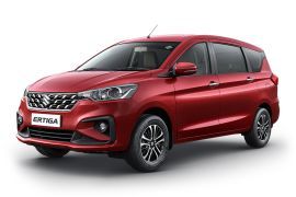 Maruti Suzuki Ertiga