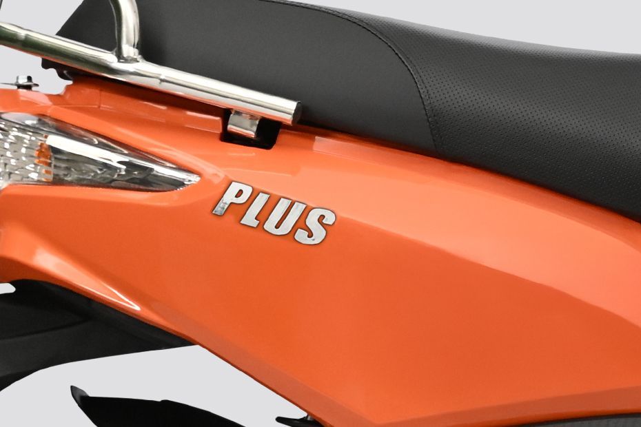 Model Badge of Plus