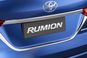 Model Badge Image of Rumion