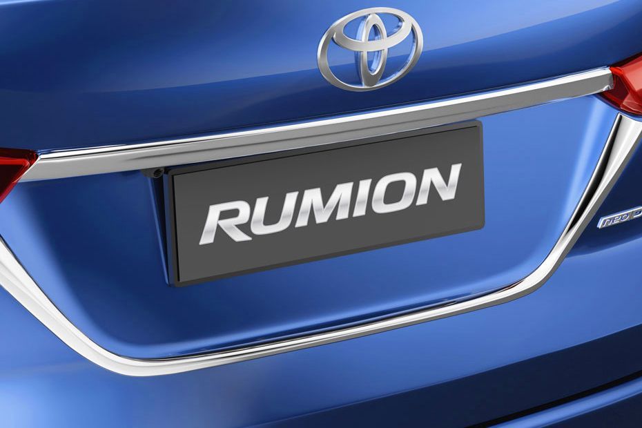 Model Badge Image of Rumion