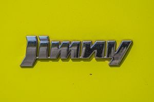 Model Badge Image of Jimny