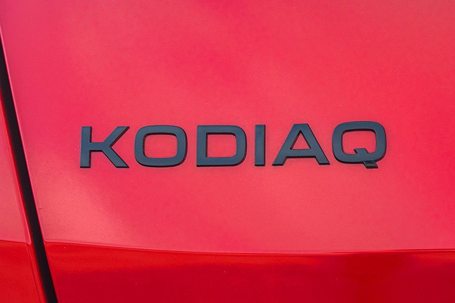 Model Badge Image of Kodiaq RS