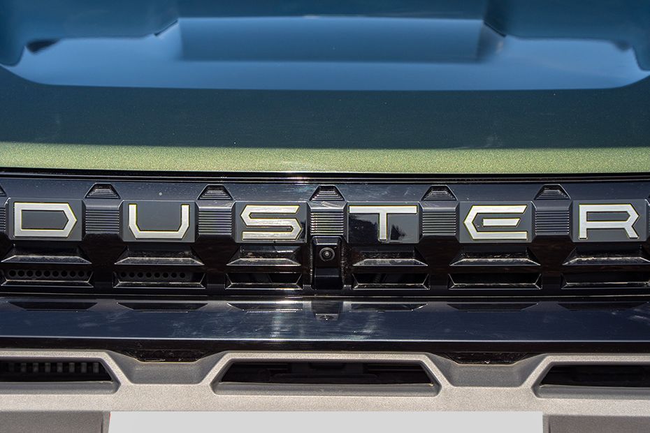 Model Badge Image of Duster
