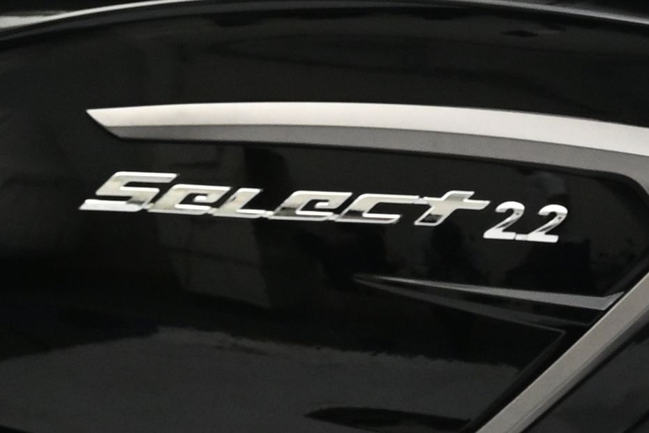 Model Badge of Select