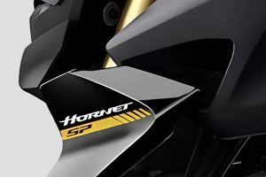 Model Badge of CB1000 Hornet SP