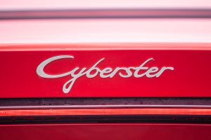 Model Badge Image of Cyberster