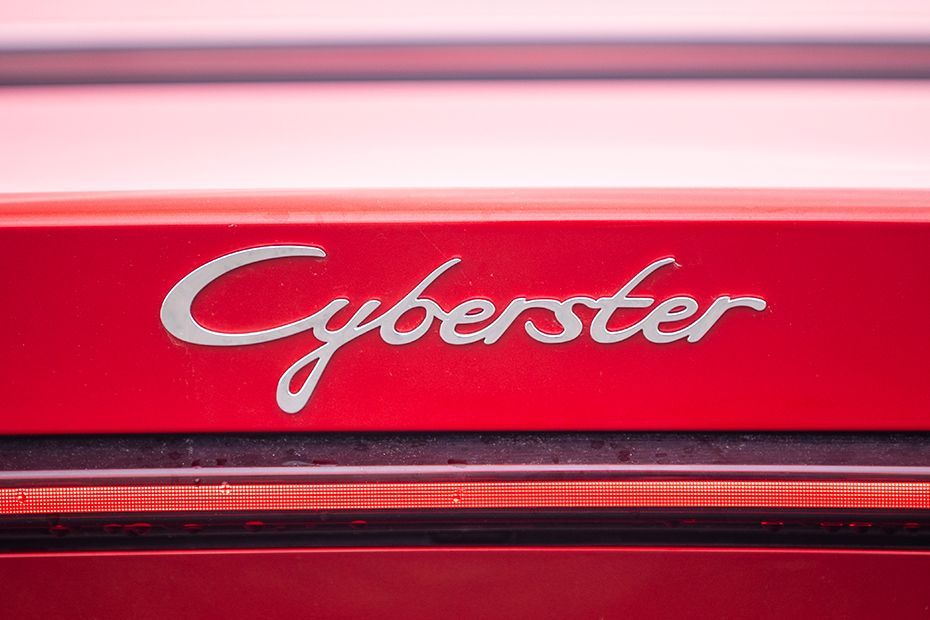 Model Badge Image of Cyberster