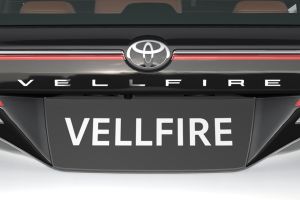 Model Badge Image of Vellfire