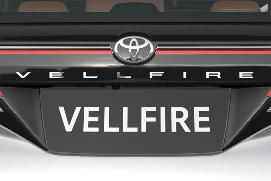 Model Badge Image of Vellfire