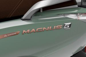 Model Badge of Magnus Grand